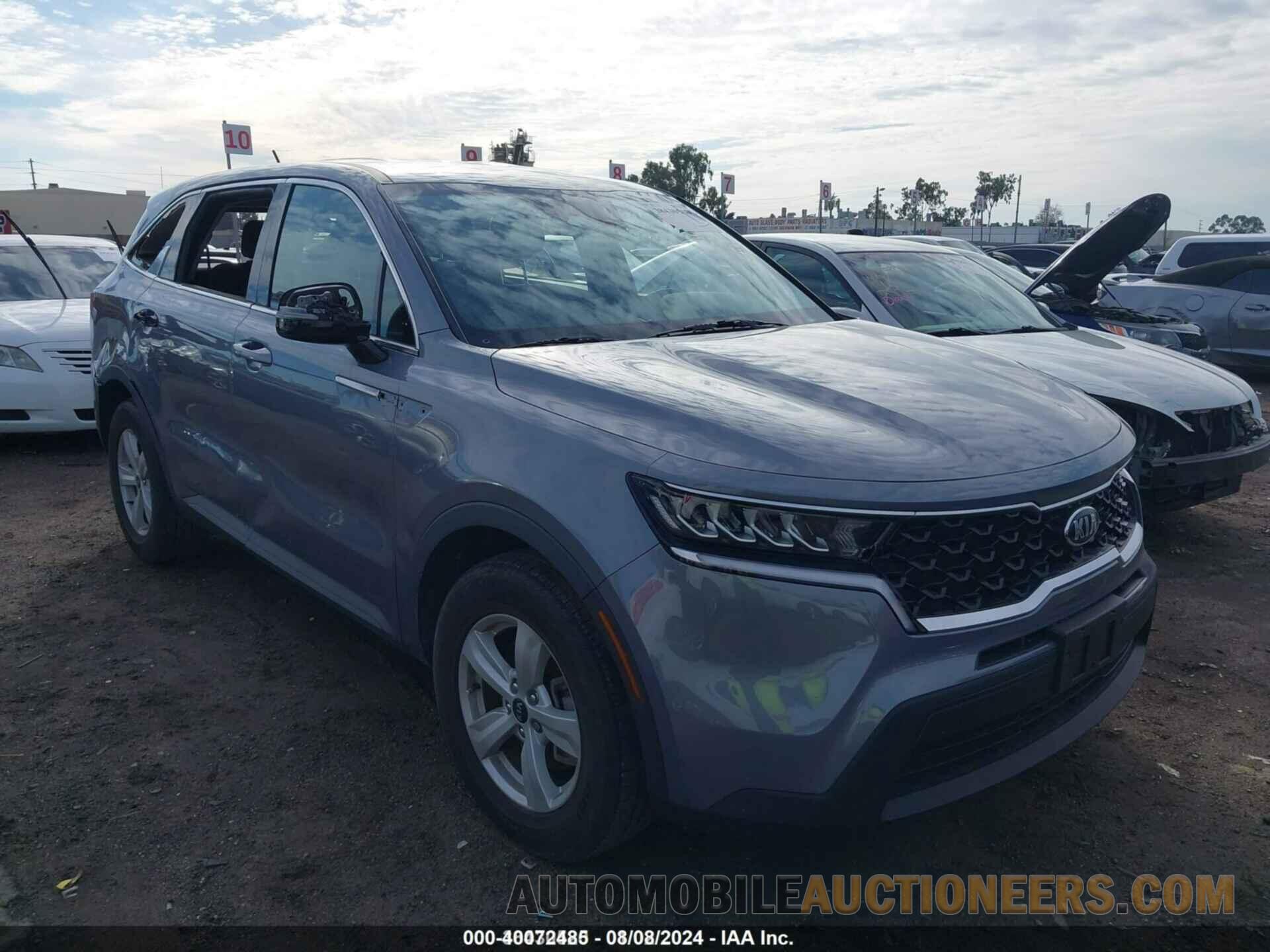 5XYRG4LC5MG065216 KIA SORENTO 2021