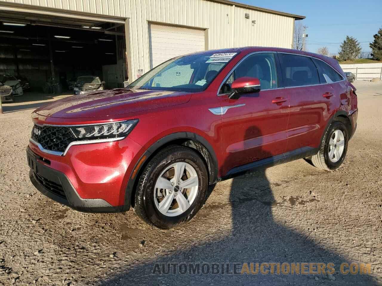 5XYRG4LC5NG077089 KIA SORENTO 2022