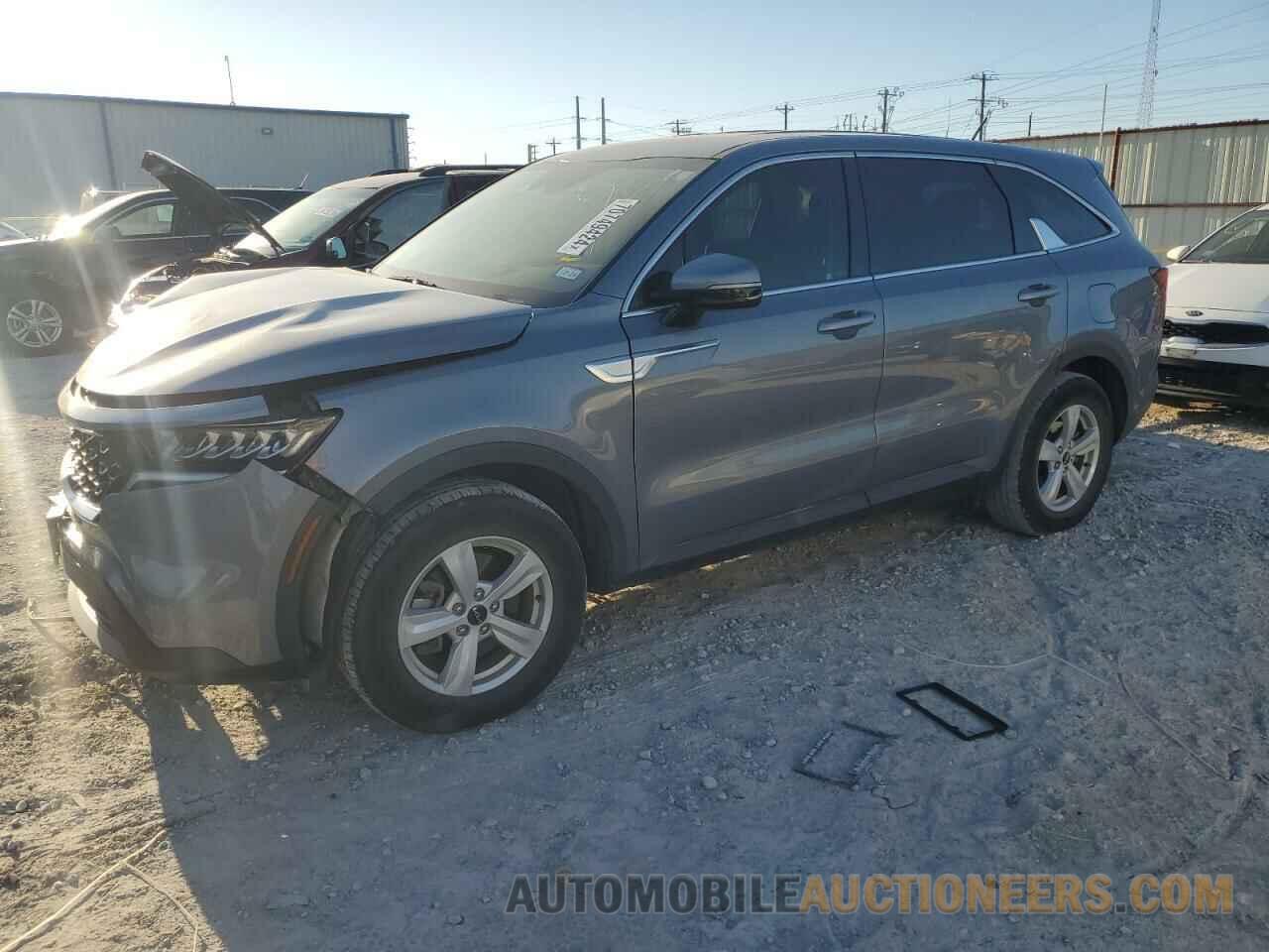 5XYRG4LC5NG094832 KIA SORENTO 2022