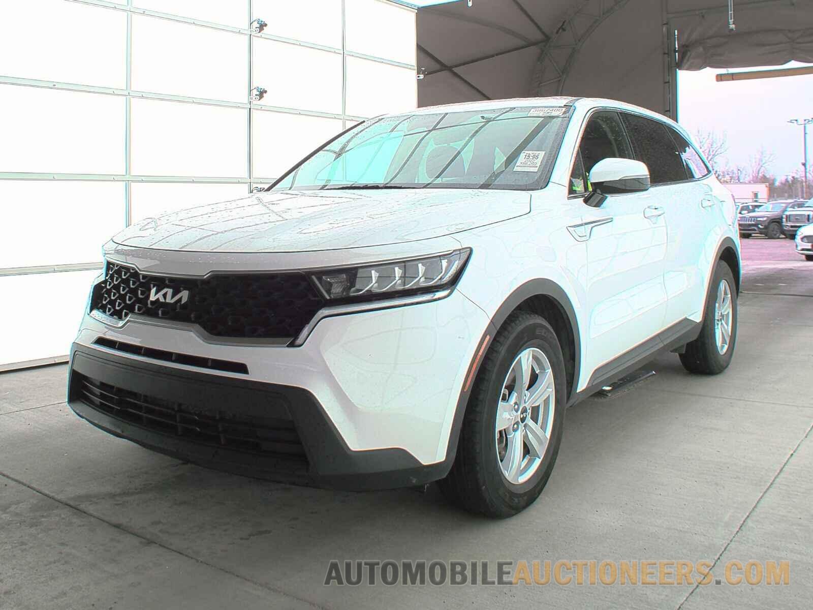 5XYRG4LC5NG098797 Kia Sorento 2022