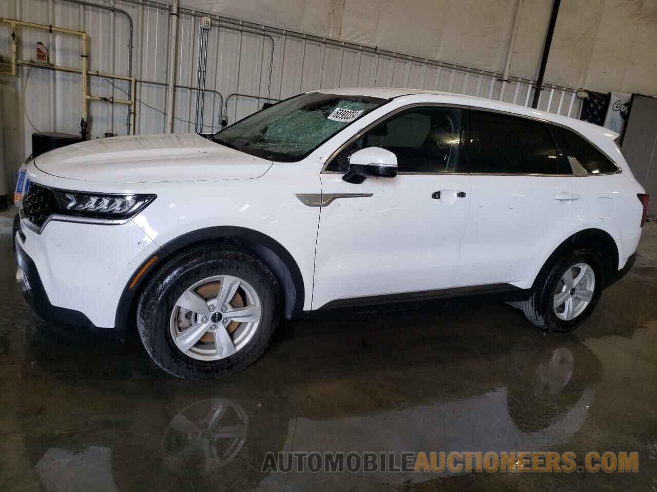 5XYRG4LC5NG110124 KIA SORENTO 2022