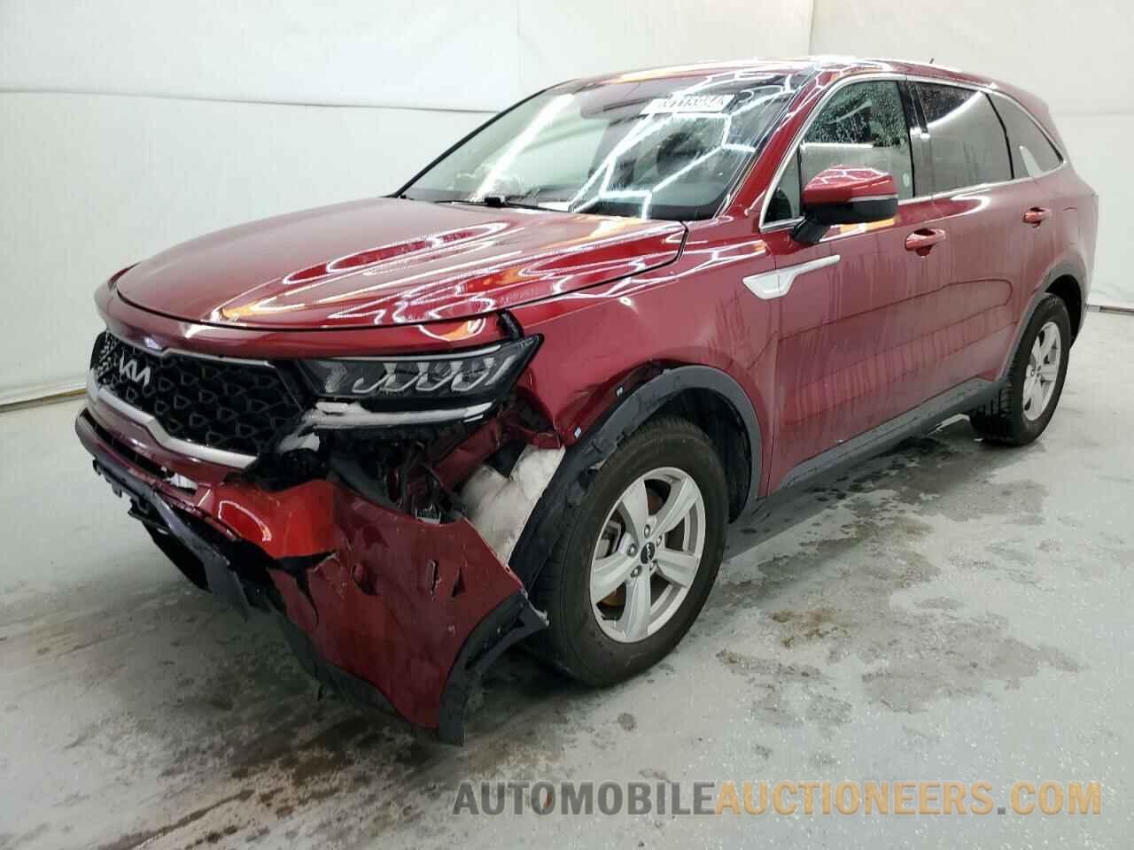 5XYRG4LC5NG110186 KIA SORENTO 2022