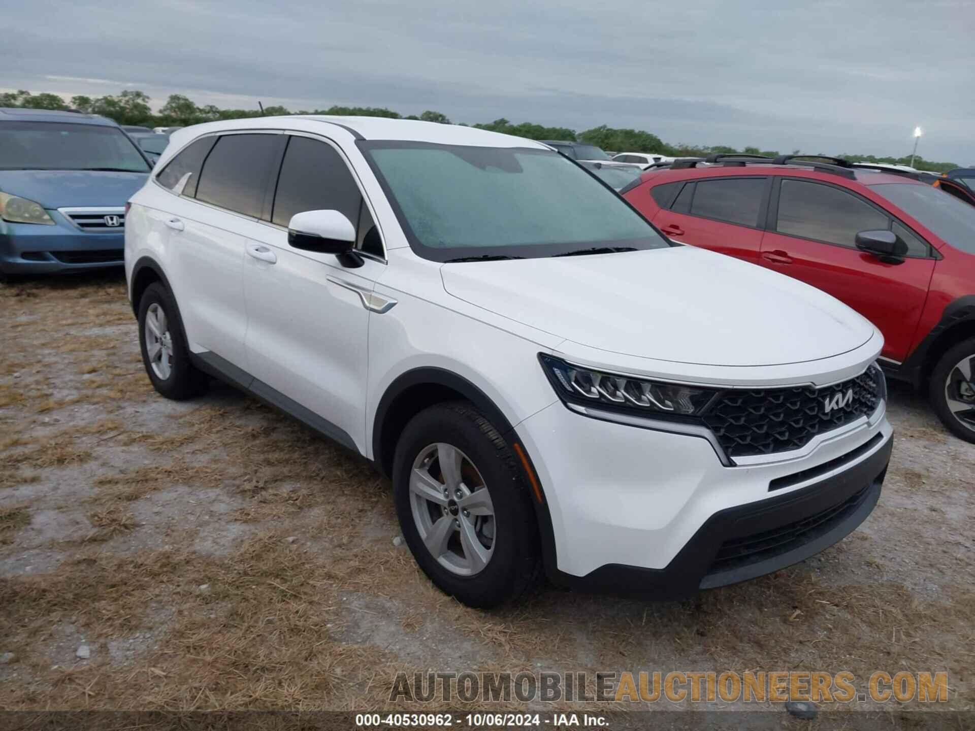 5XYRG4LC5PG168124 KIA SORENTO 2023