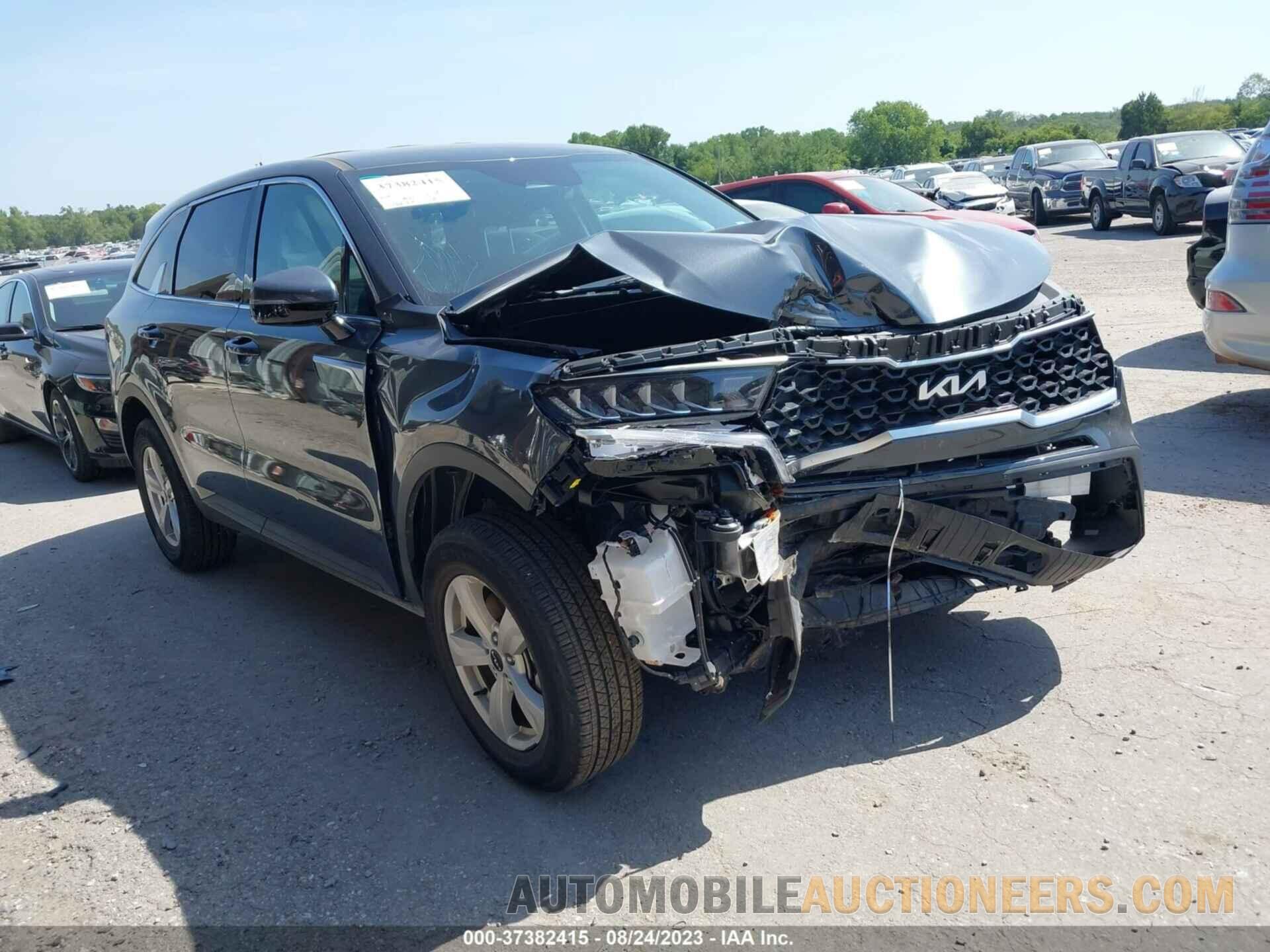 5XYRG4LC5PG174621 KIA SORENTO 2023