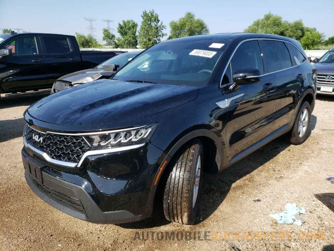 5XYRG4LC5PG190396 KIA SORENTO 2023