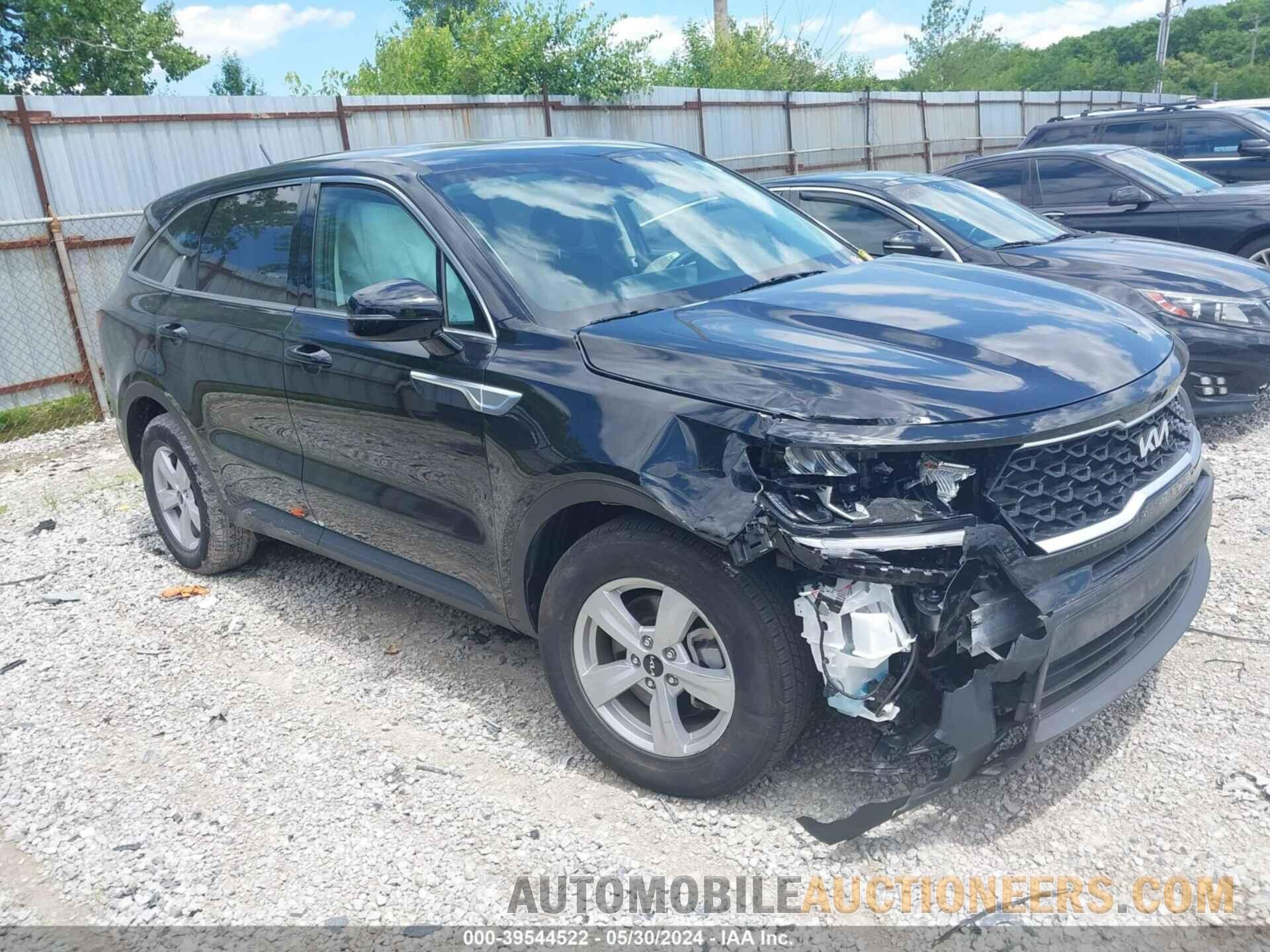 5XYRG4LC5PG215815 KIA SORENTO 2023