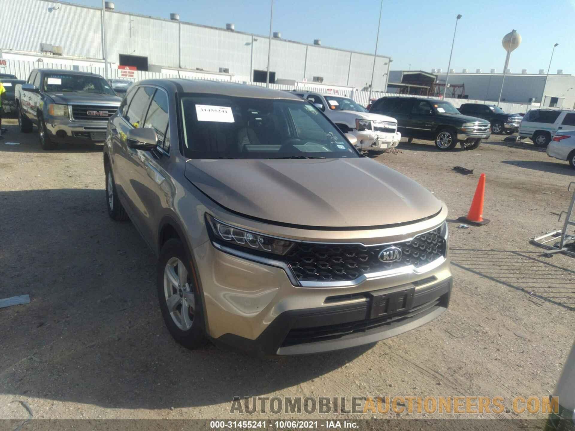 5XYRG4LC6MG026327 KIA SORENTO 2021