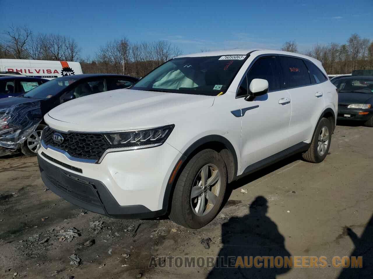 5XYRG4LC6MG026361 KIA SORENTO 2021