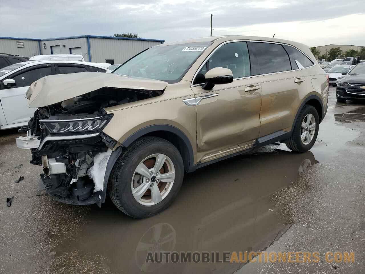 5XYRG4LC6MG028952 KIA SORENTO 2021