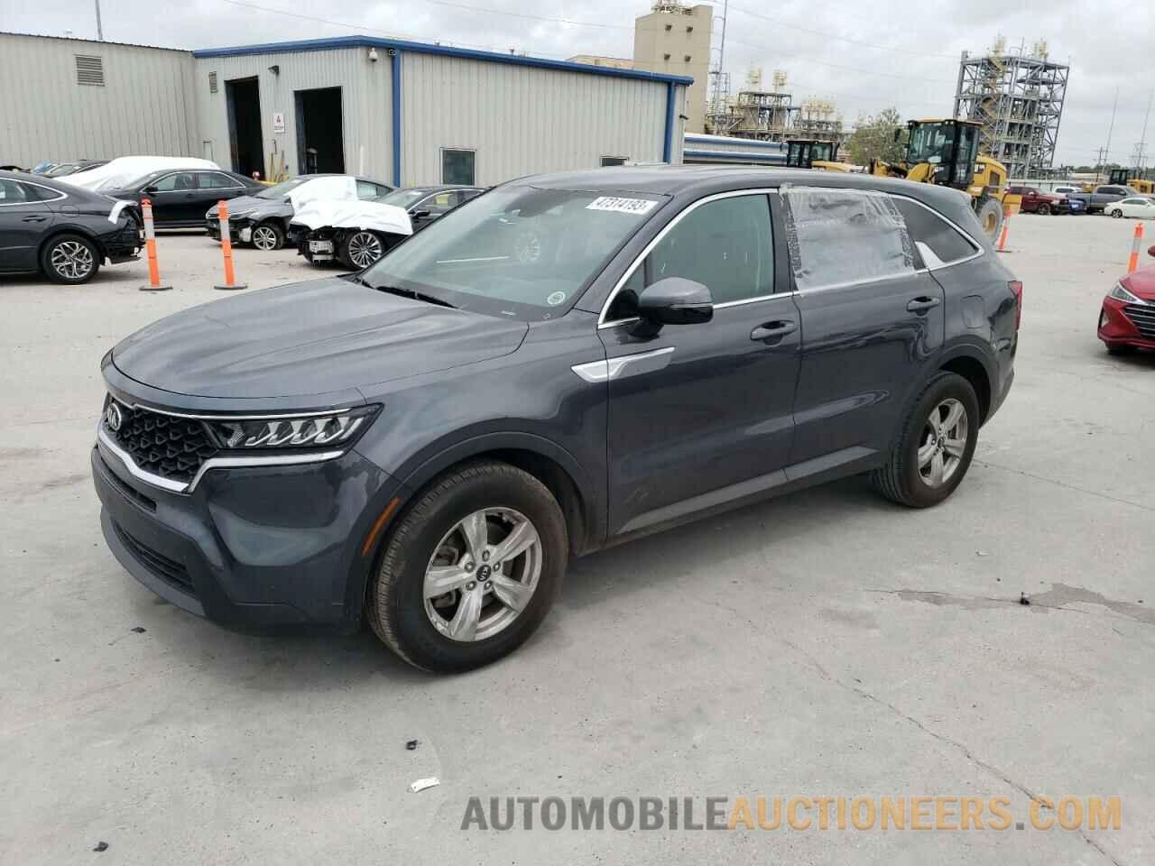 5XYRG4LC6MG040812 KIA SORENTO 2021