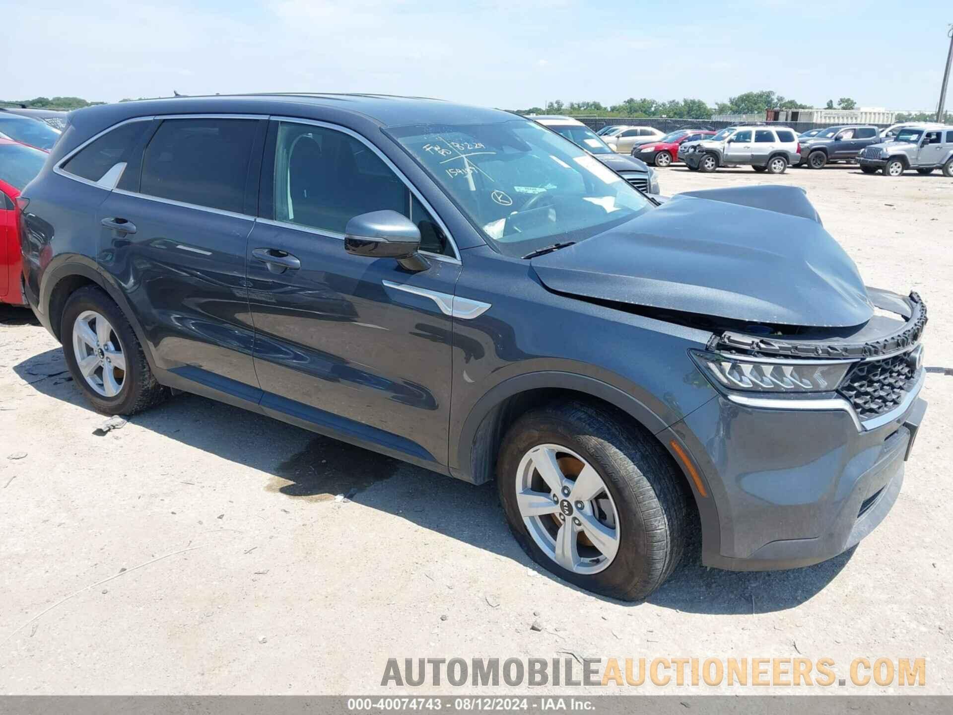 5XYRG4LC6MG043404 KIA SORENTO 2021