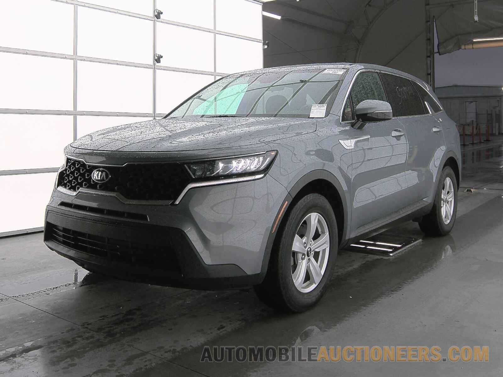 5XYRG4LC6MG047078 Kia Sorento 2021