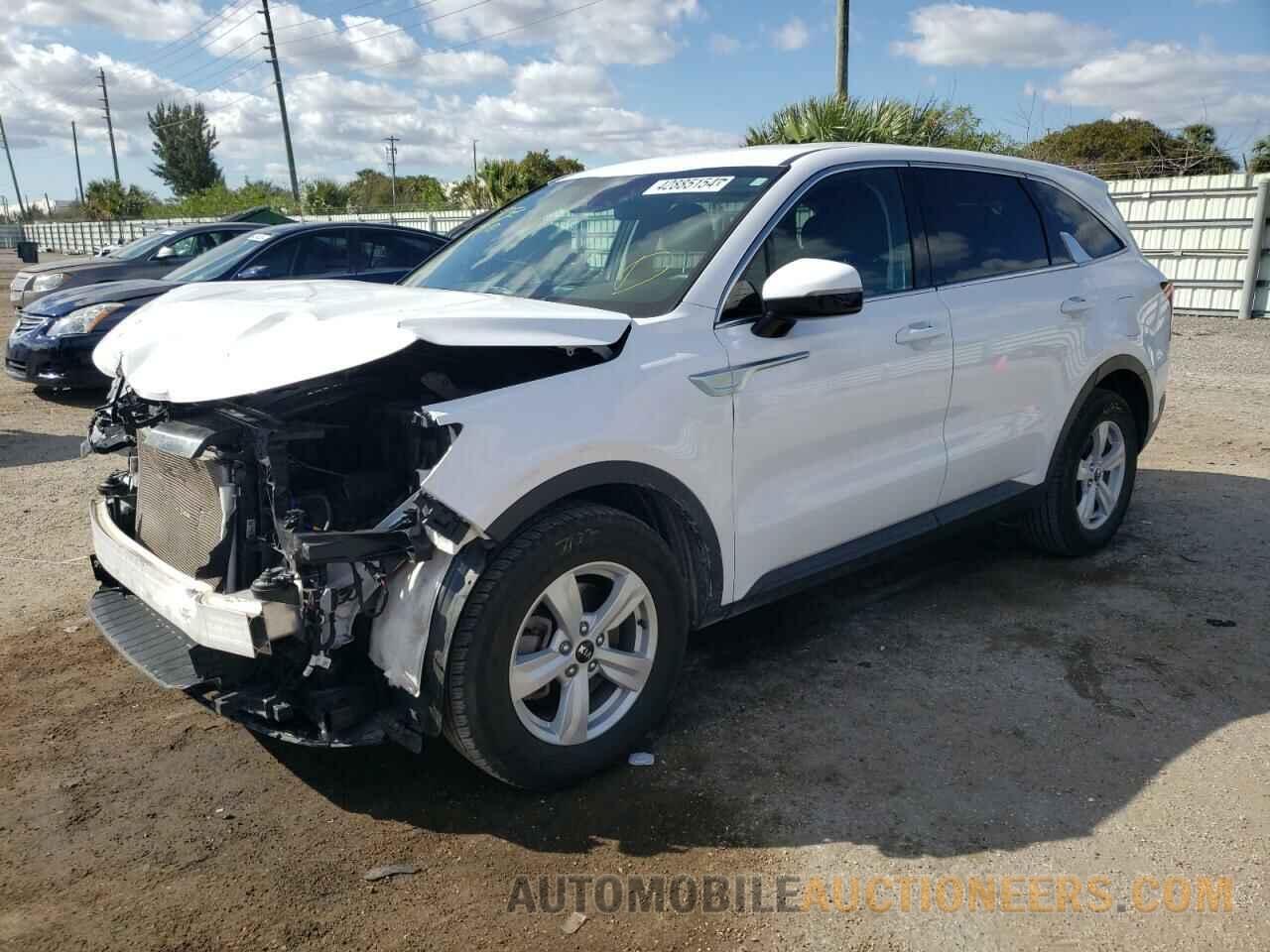 5XYRG4LC6MG049400 KIA SORENTO 2021