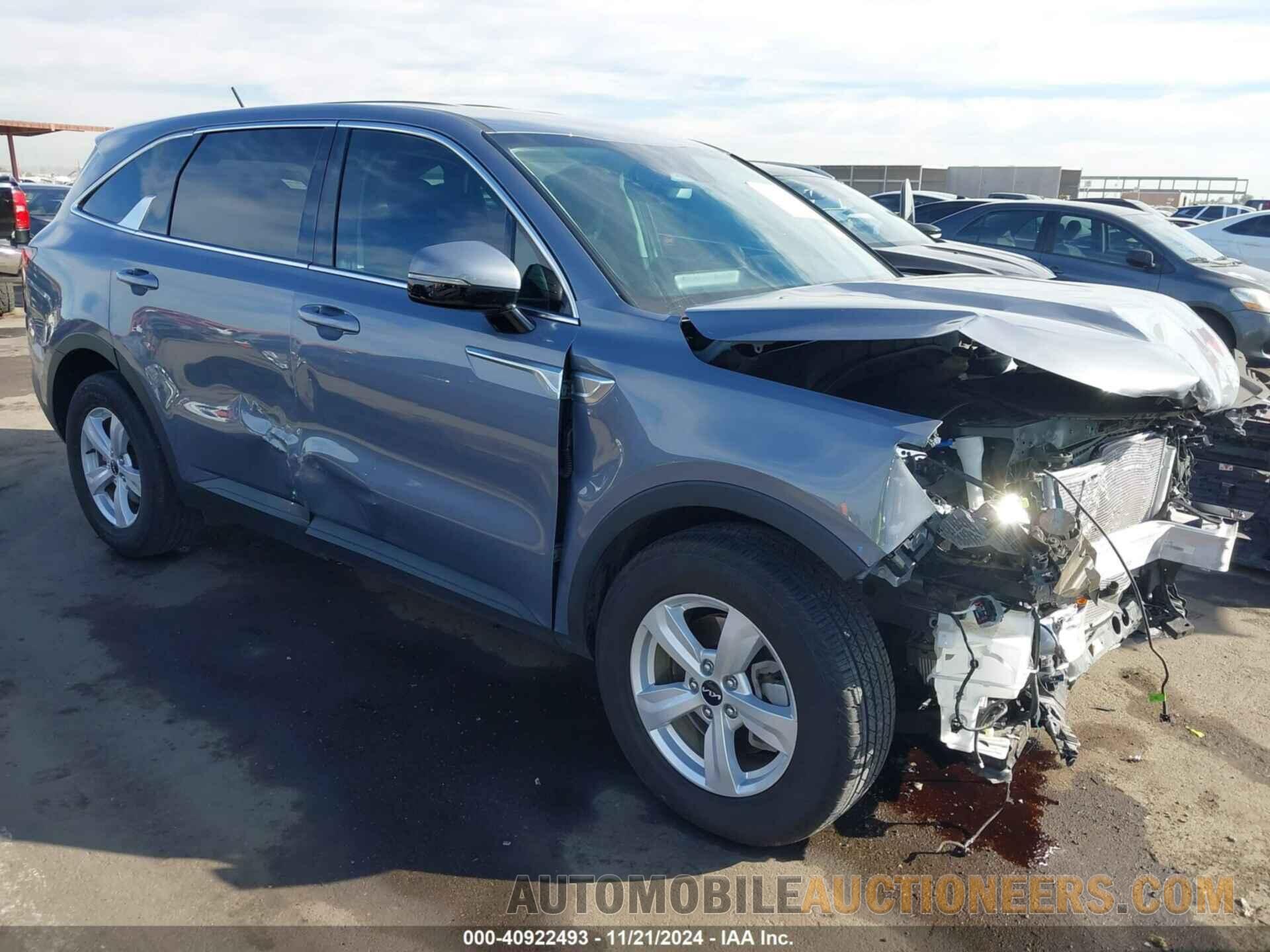 5XYRG4LC6NG079093 KIA SORENTO 2022