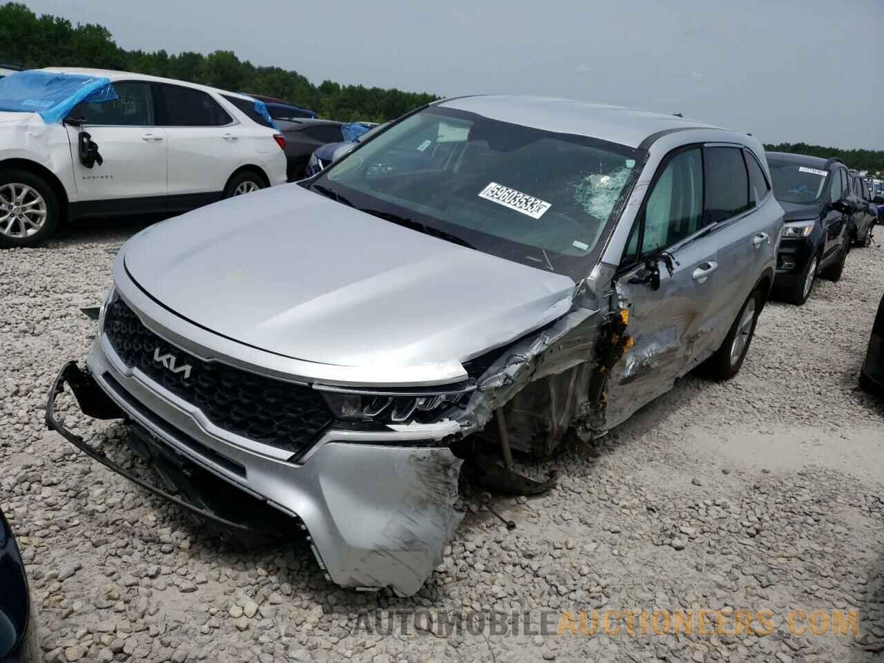 5XYRG4LC6NG088229 KIA SORENTO 2022