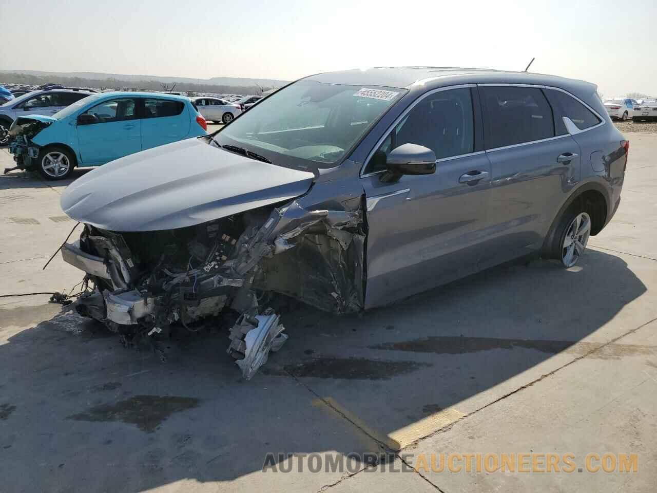 5XYRG4LC6NG088425 KIA SORENTO 2022