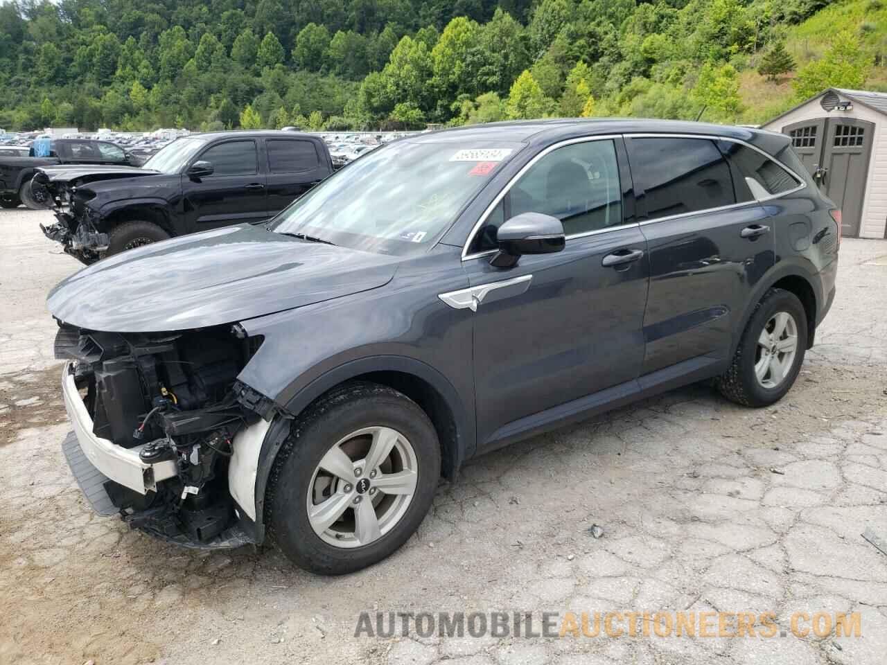 5XYRG4LC6NG136487 KIA SORENTO 2022