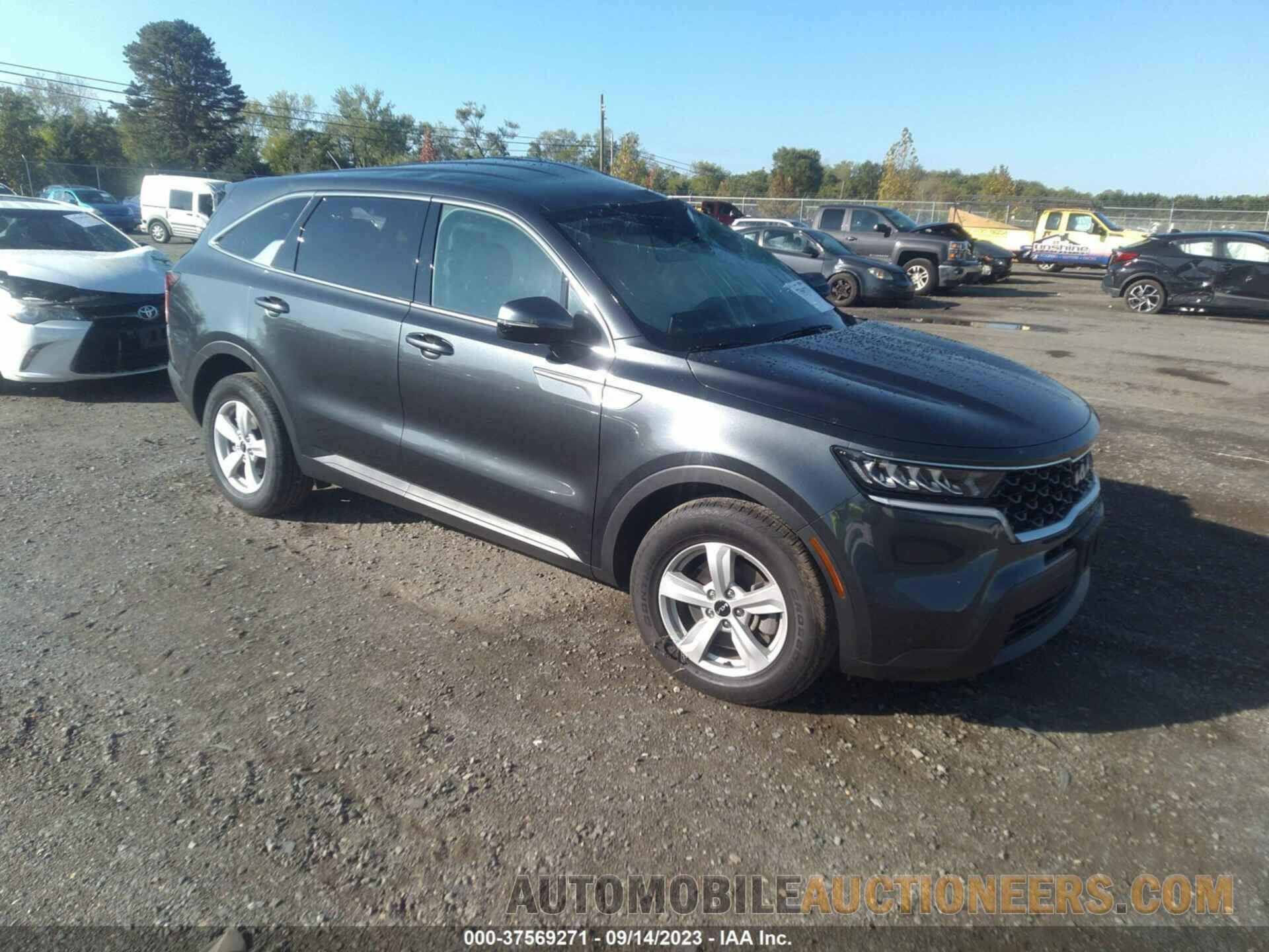 5XYRG4LC6NG137686 KIA SORENTO 2022