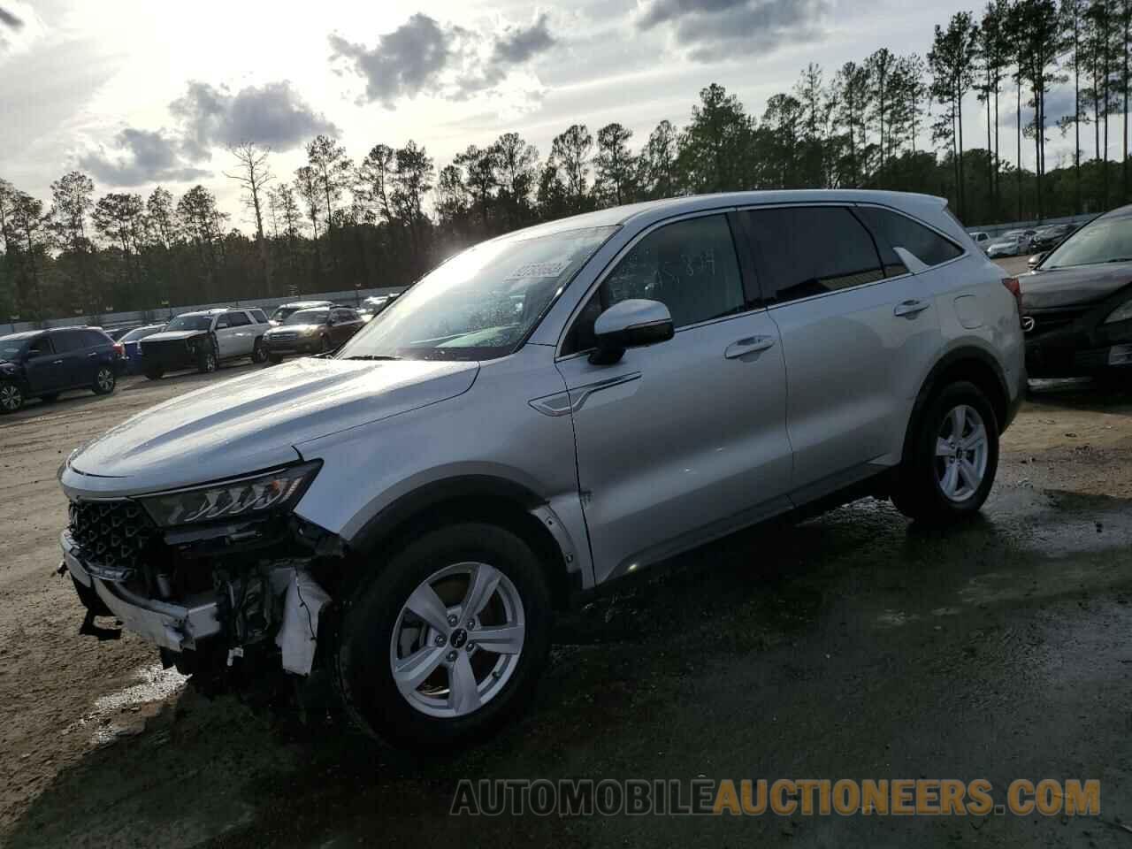 5XYRG4LC6NG141835 KIA SORENTO 2022