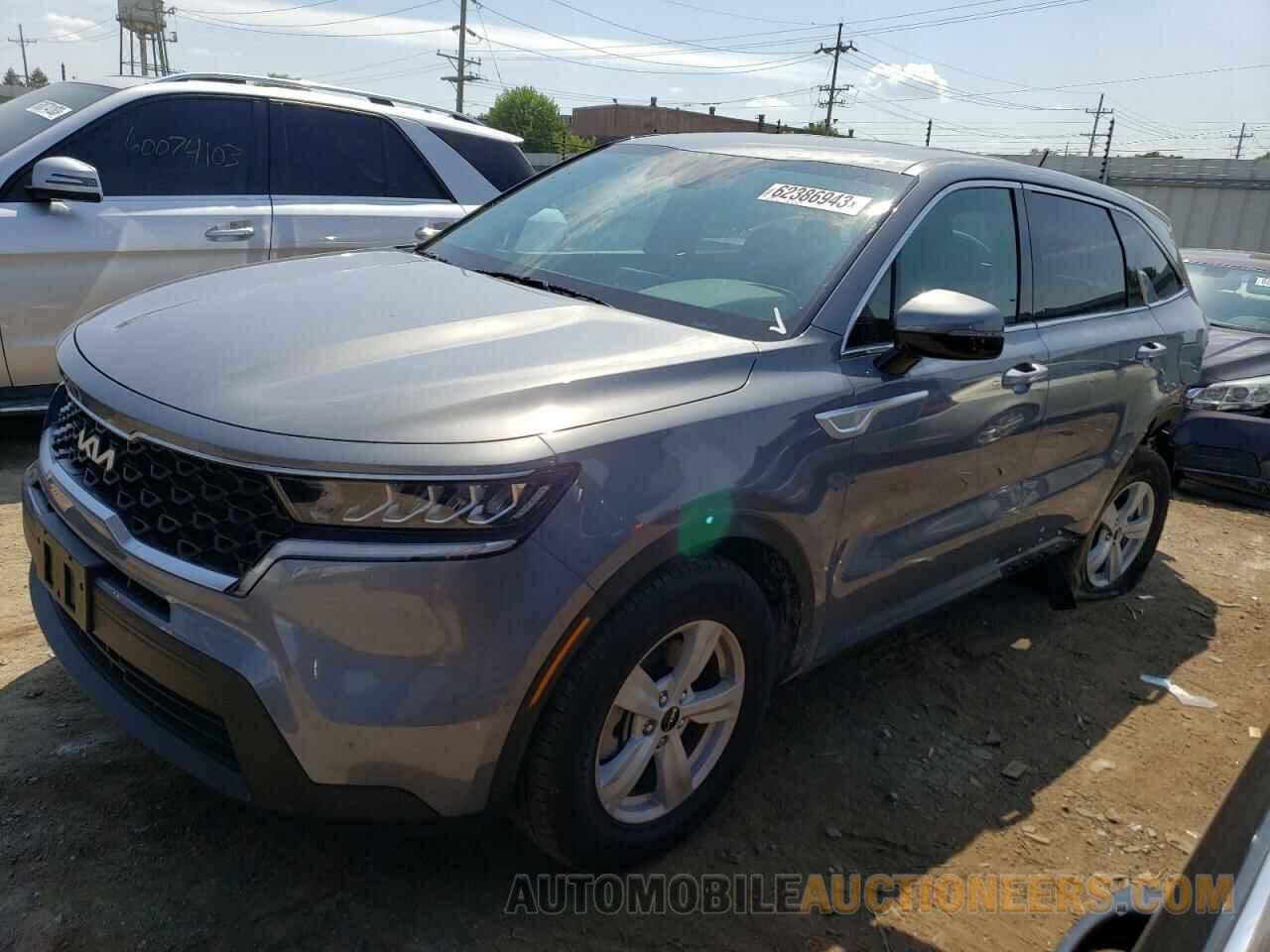 5XYRG4LC6PG191363 KIA SORENTO 2023