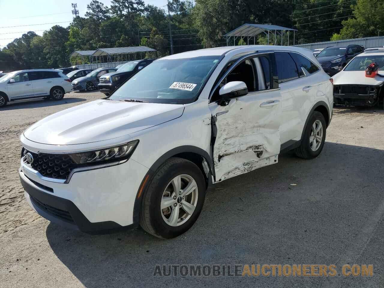 5XYRG4LC7MG001601 KIA SORENTO 2021