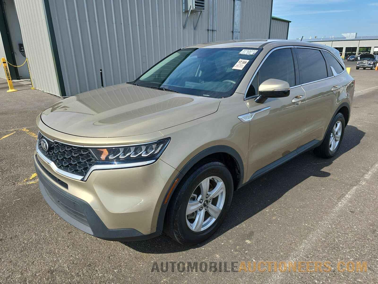 5XYRG4LC7MG006216 Kia Sorento 2021