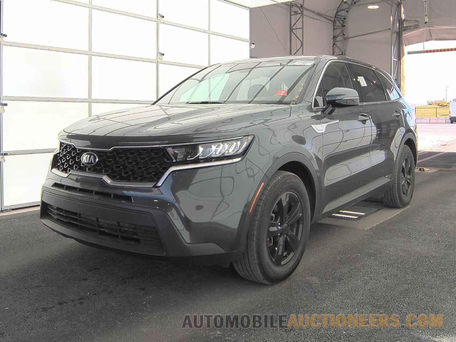 5XYRG4LC7MG024988 Kia Sorento 2021