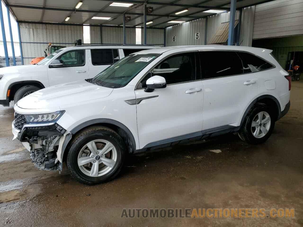 5XYRG4LC7MG024991 KIA SORENTO 2021