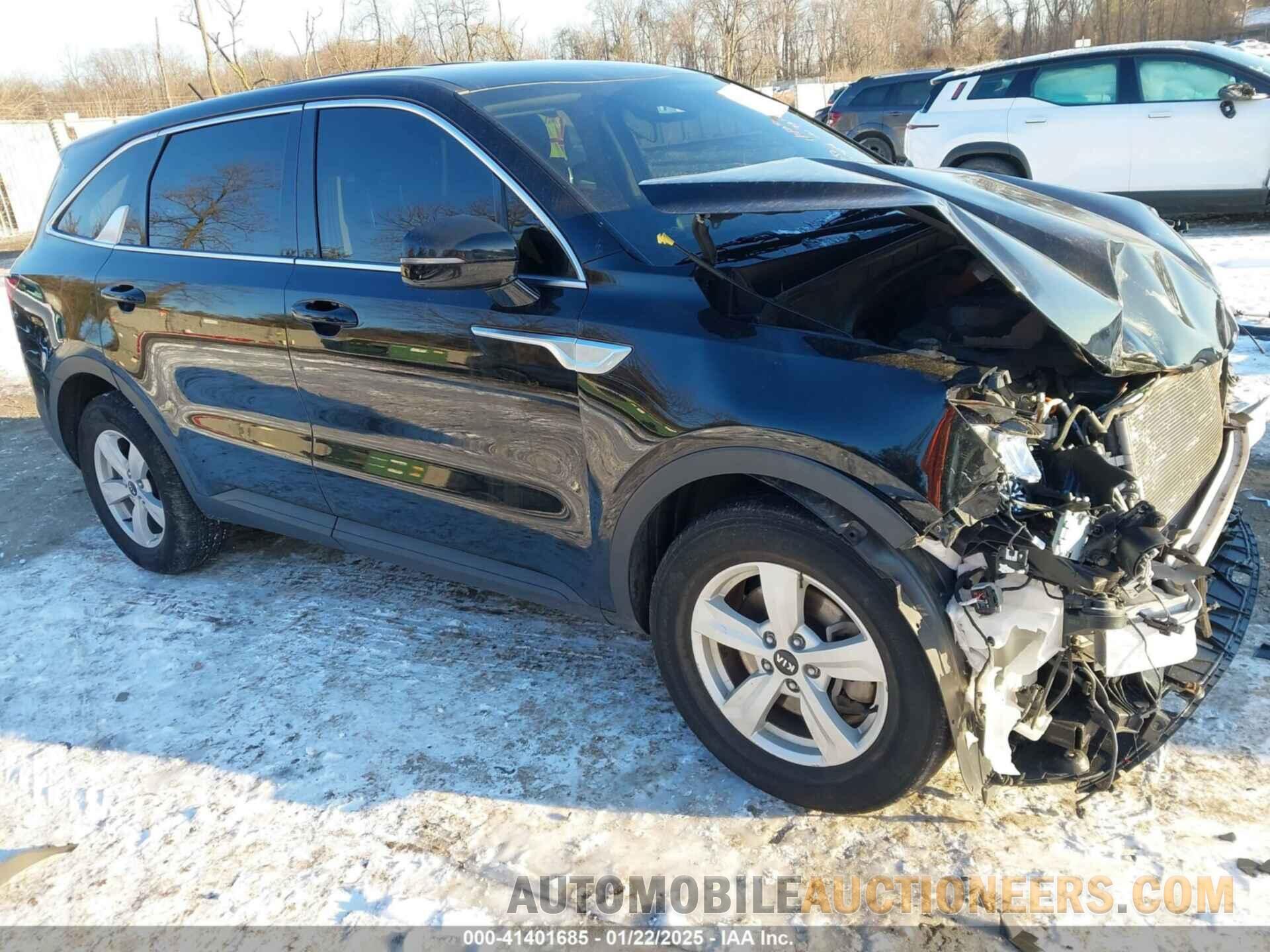 5XYRG4LC7MG027213 KIA SORENTO 2021