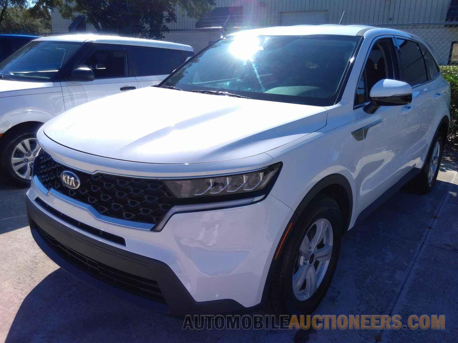 5XYRG4LC7MG029947 Kia Sorento 2021