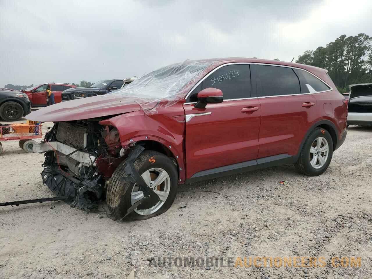 5XYRG4LC7MG039152 KIA SORENTO 2021