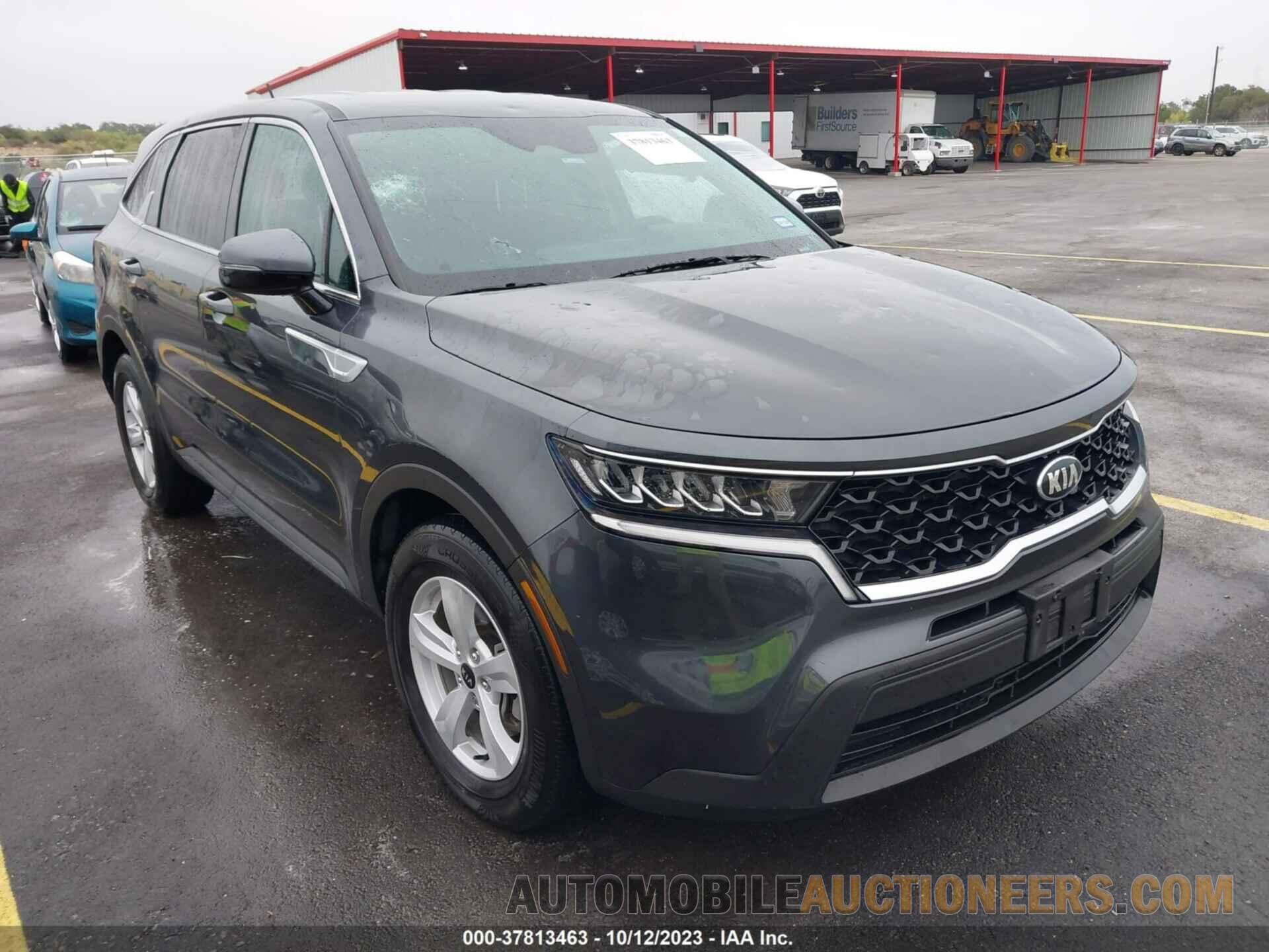 5XYRG4LC7MG040494 KIA SORENTO 2021