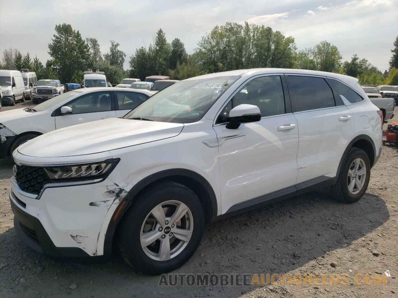 5XYRG4LC7MG053777 KIA SORENTO 2021