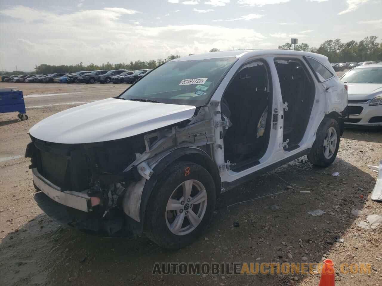 5XYRG4LC7MG066724 KIA SORENTO 2021