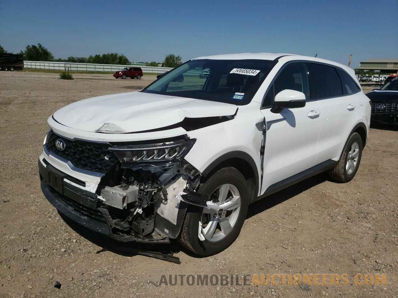 5XYRG4LC7MG068375 KIA SORENTO 2021