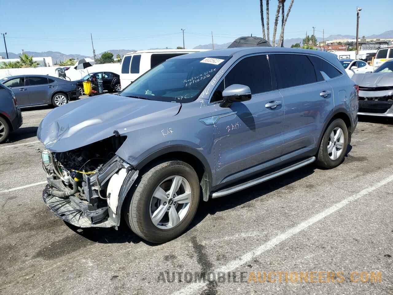 5XYRG4LC7NG091835 KIA SORENTO 2022