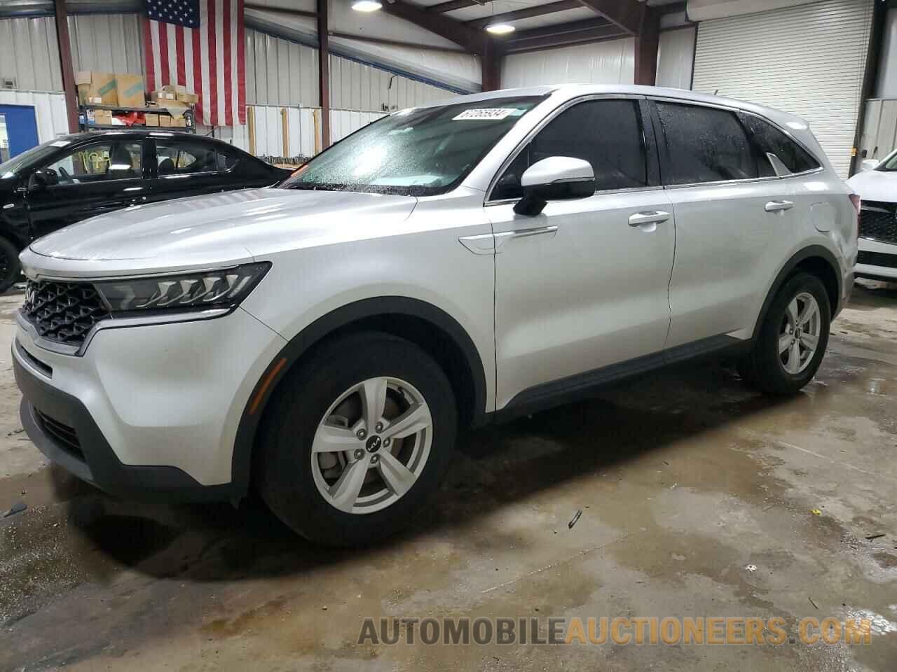 5XYRG4LC7NG092189 KIA SORENTO 2022