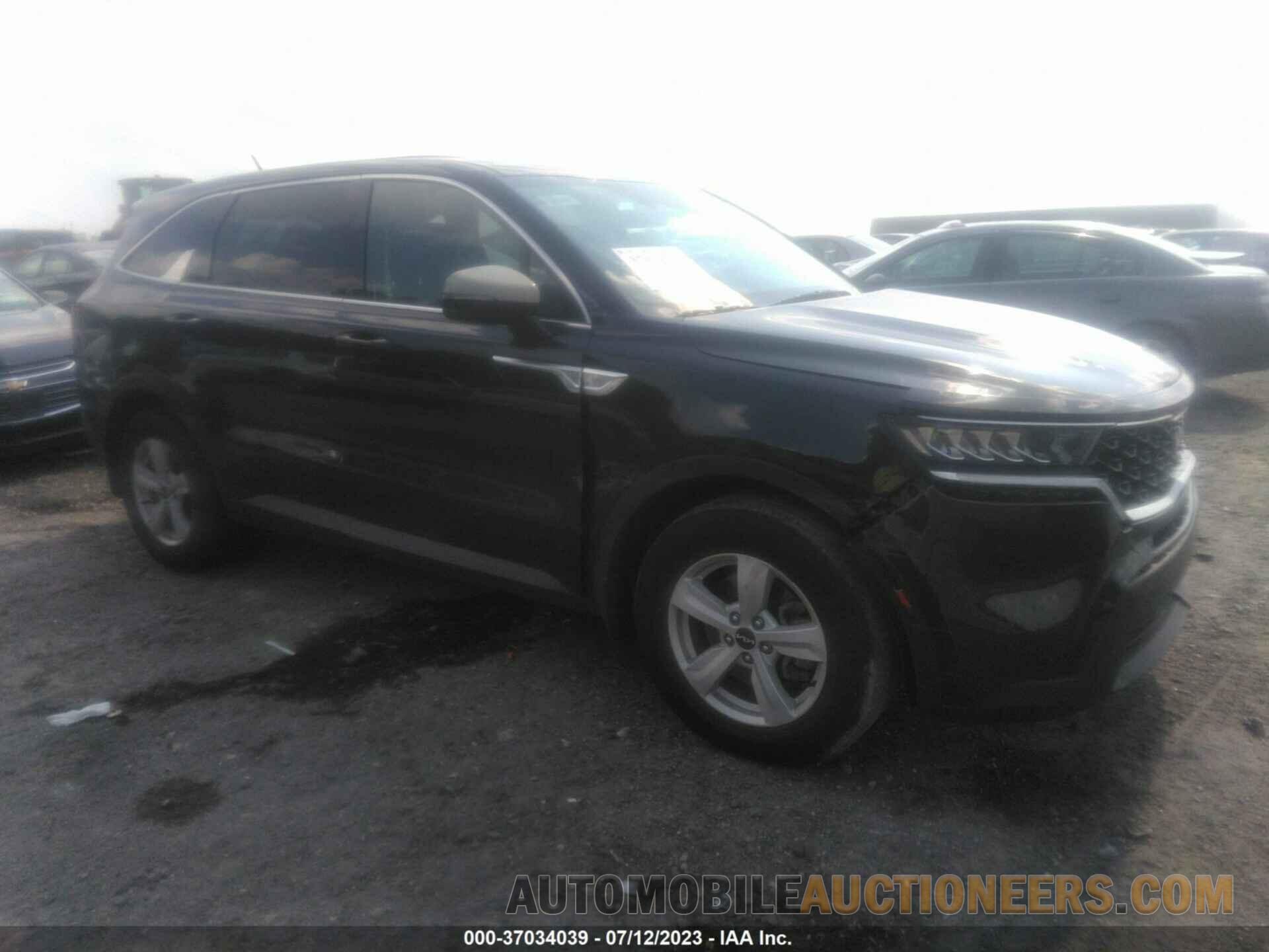 5XYRG4LC7NG097196 KIA SORENTO 2022