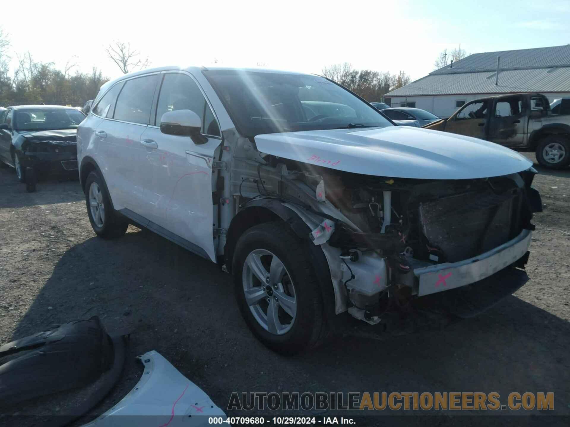 5XYRG4LC7NG097277 KIA SORENTO 2022