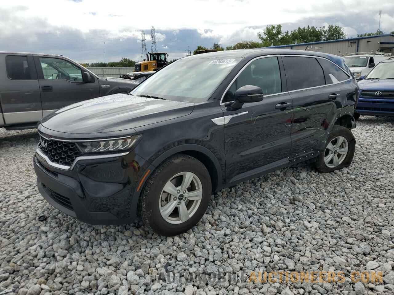 5XYRG4LC7NG098705 KIA SORENTO 2022