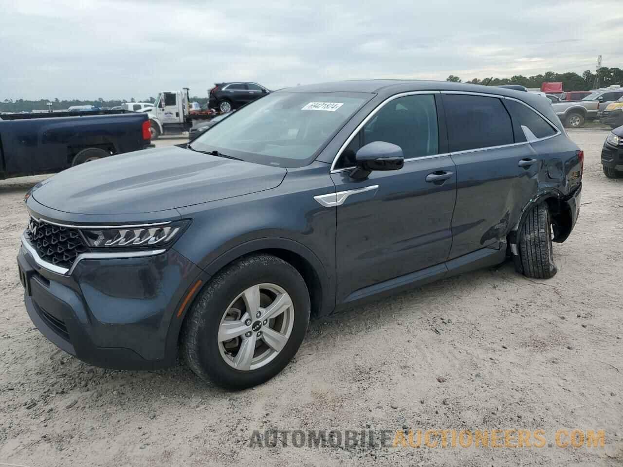 5XYRG4LC7NG112134 KIA SORENTO 2022