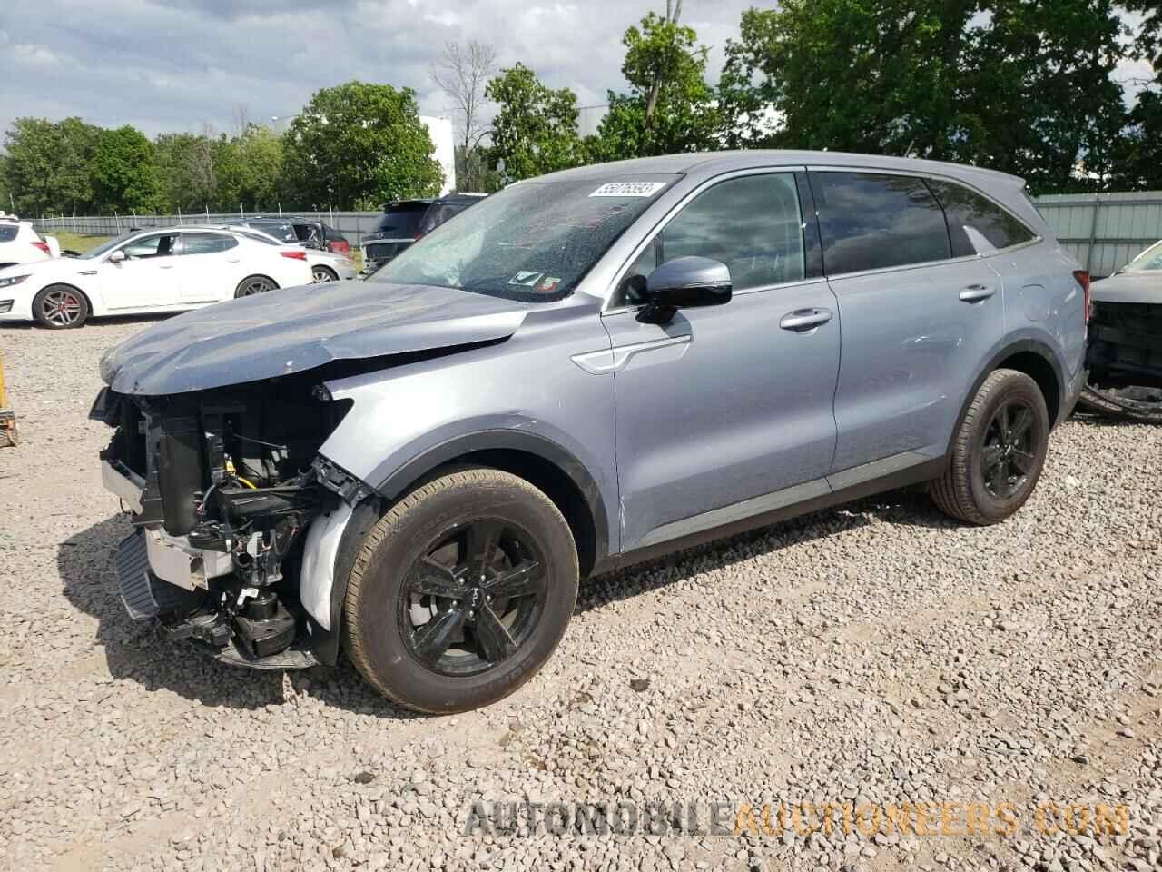 5XYRG4LC7NG115292 KIA SORENTO 2022