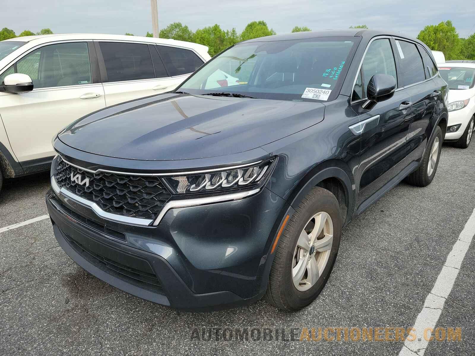 5XYRG4LC7NG121366 Kia Sorento 2022