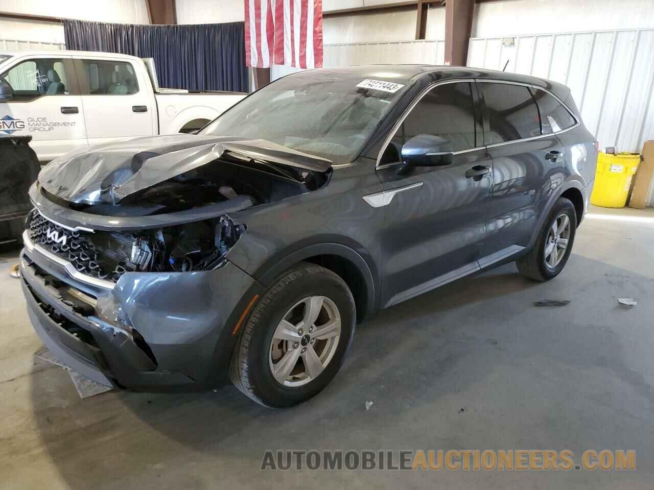 5XYRG4LC7NG121920 KIA SORENTO 2022