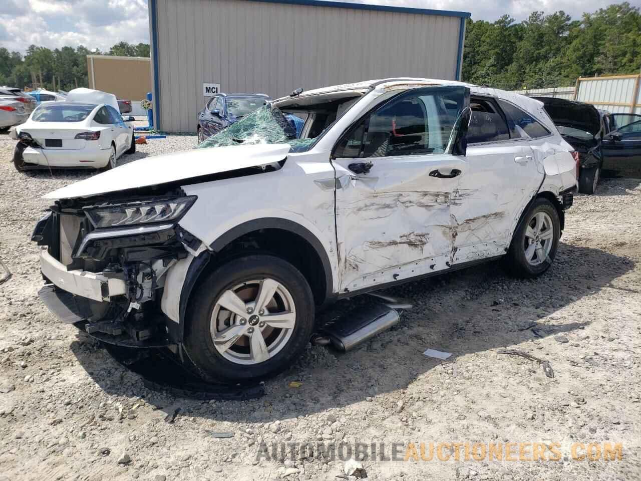 5XYRG4LC7NG123604 KIA SORENTO 2022