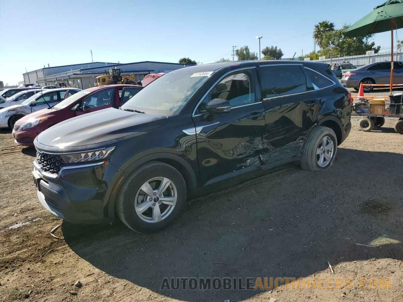 5XYRG4LC7NG131279 KIA SORENTO 2022