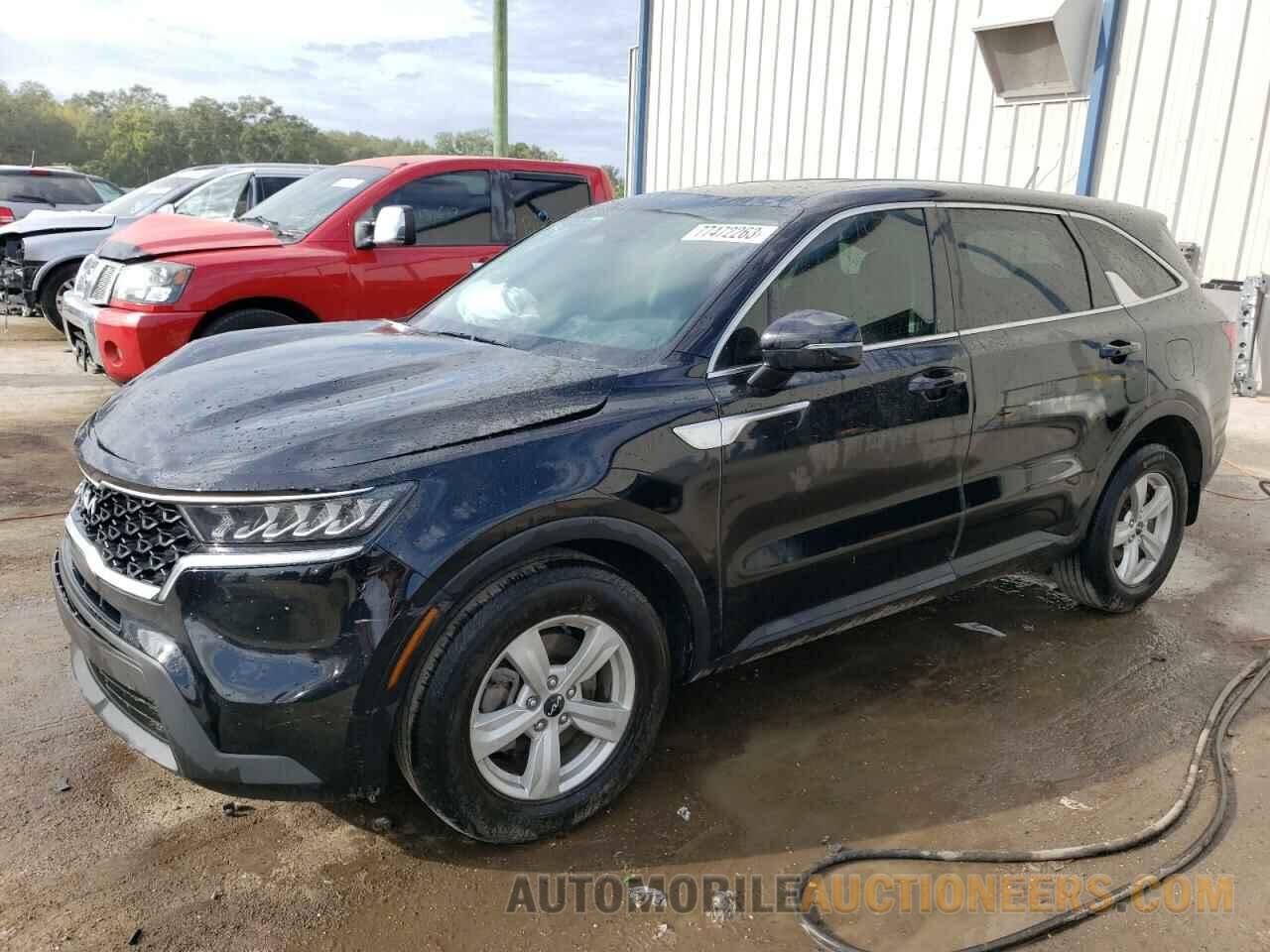 5XYRG4LC7NG140614 KIA SORENTO 2022