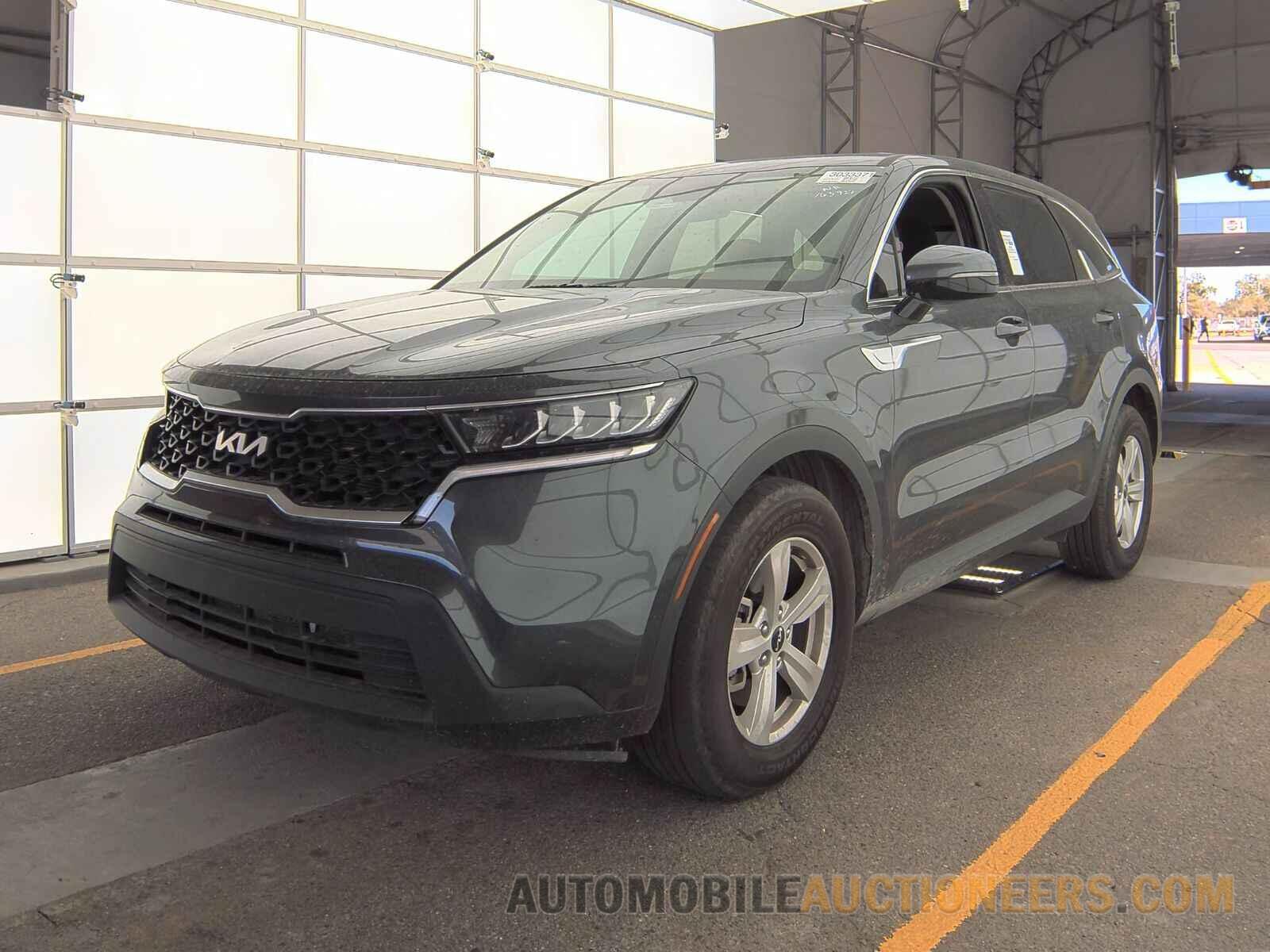 5XYRG4LC7PG163927 Kia Sorento 2023