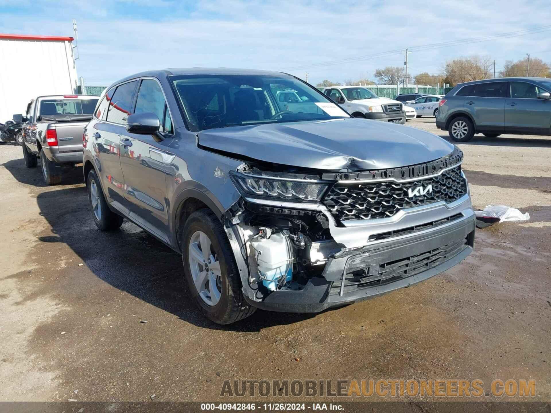 5XYRG4LC7PG174488 KIA SORENTO 2023