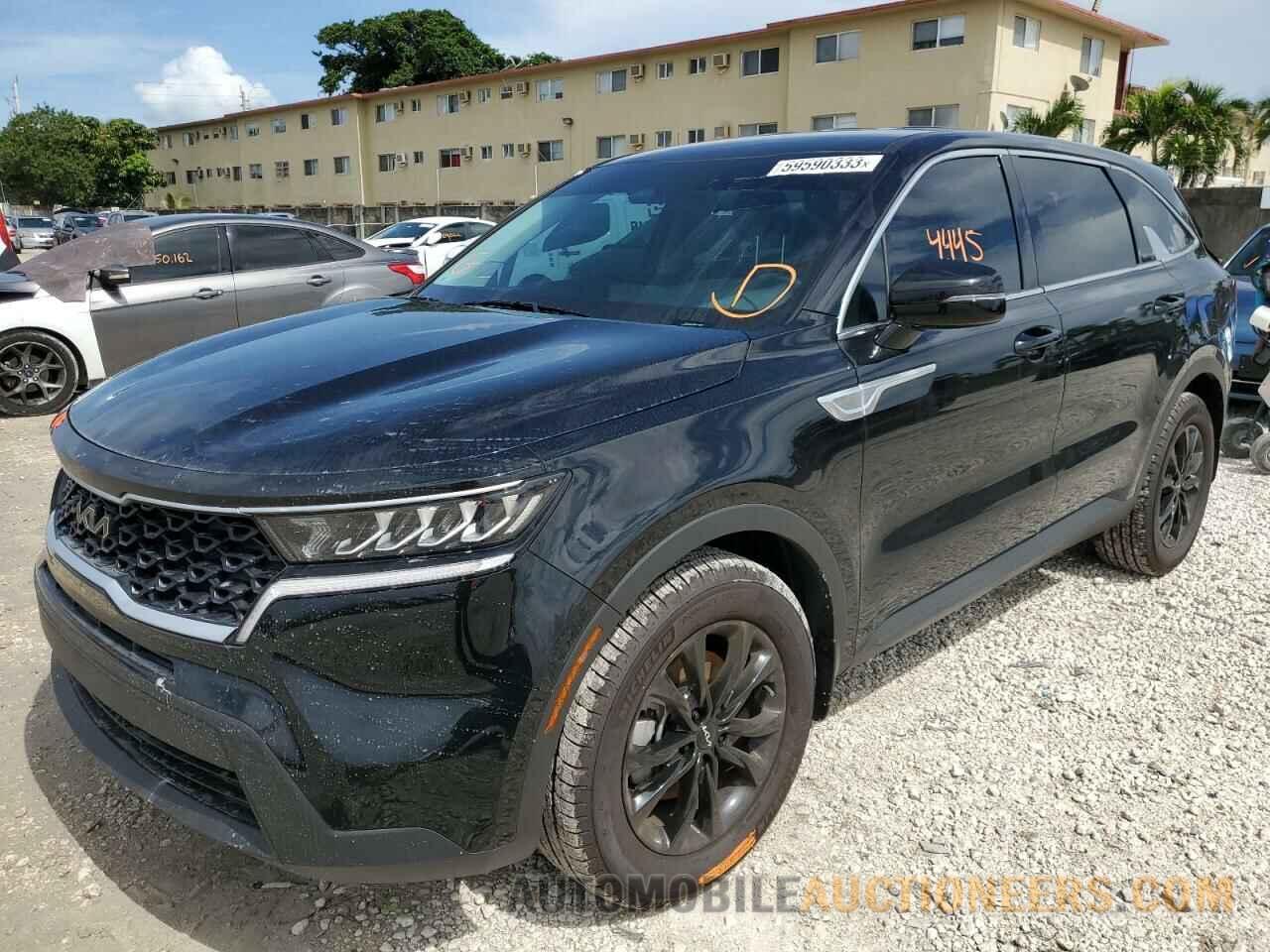 5XYRG4LC7PG182669 KIA SORENTO 2023